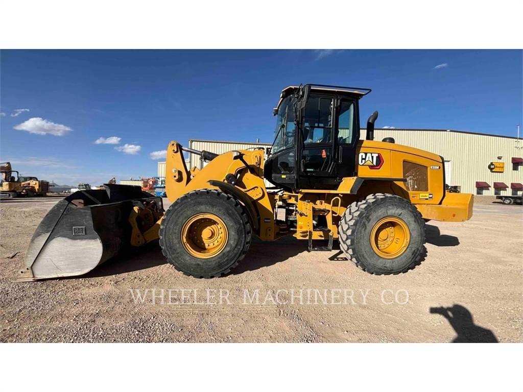 CAT 938M QC Cargadoras sobre ruedas