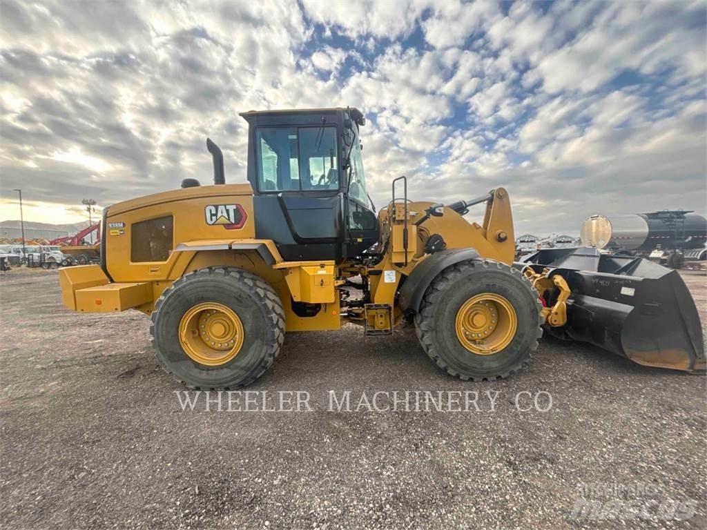 CAT 938M QC Cargadoras sobre ruedas