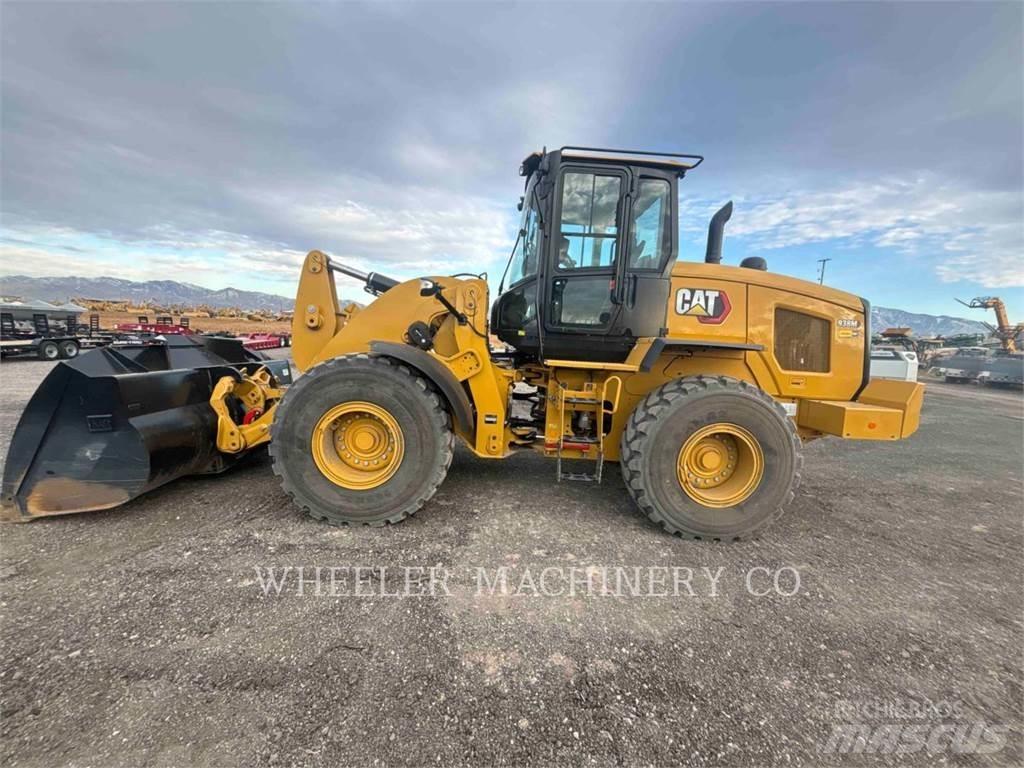 CAT 938M QC Cargadoras sobre ruedas