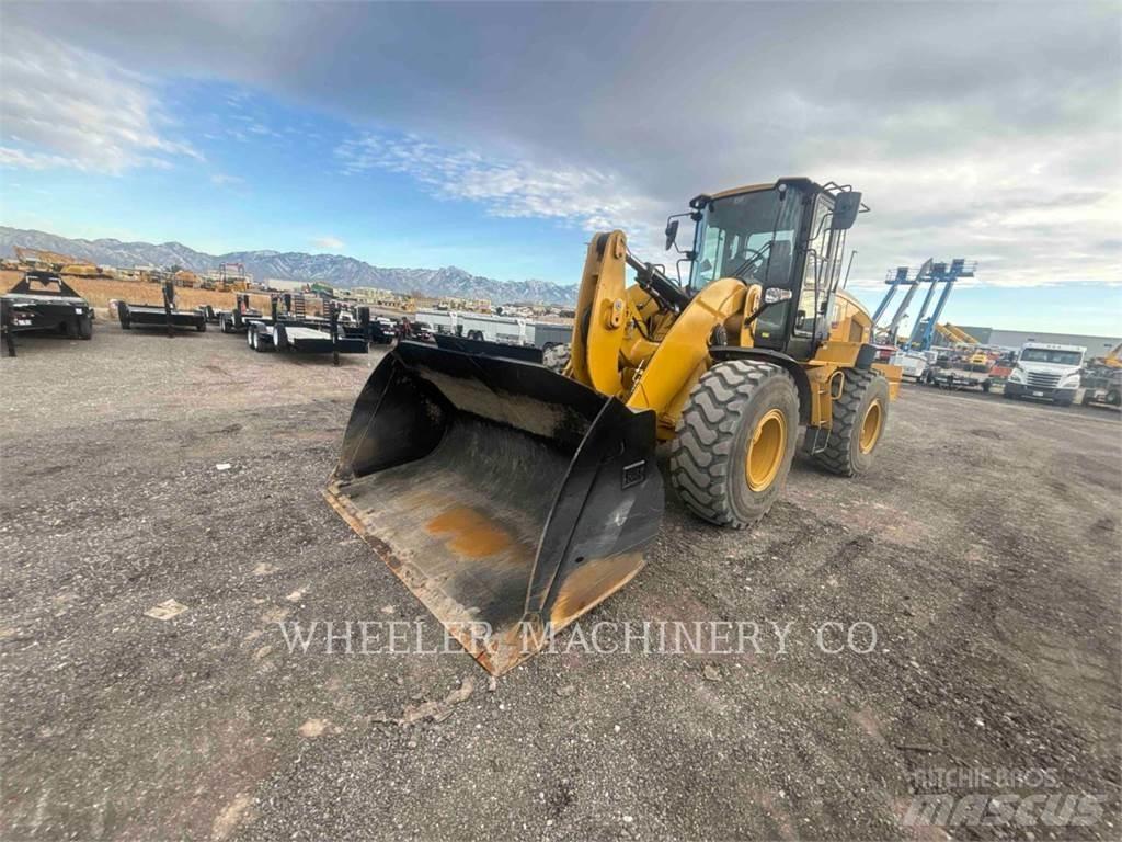 CAT 938M QC Cargadoras sobre ruedas
