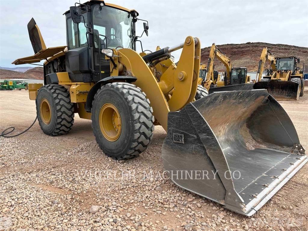 CAT 938M QC Cargadoras sobre ruedas