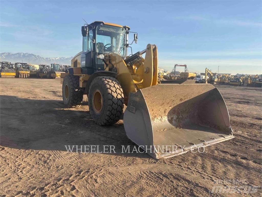 CAT 938M QC Cargadoras sobre ruedas