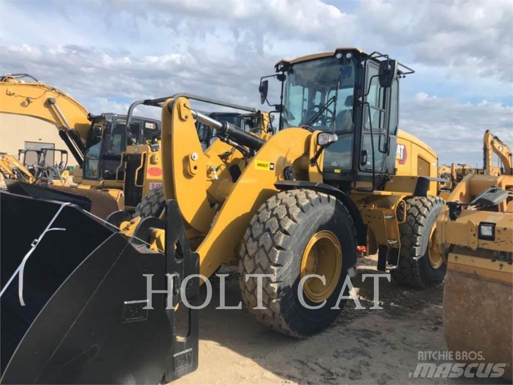 CAT 938M QC Cargadoras sobre ruedas