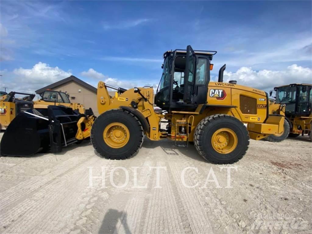 CAT 938M QC Cargadoras sobre ruedas