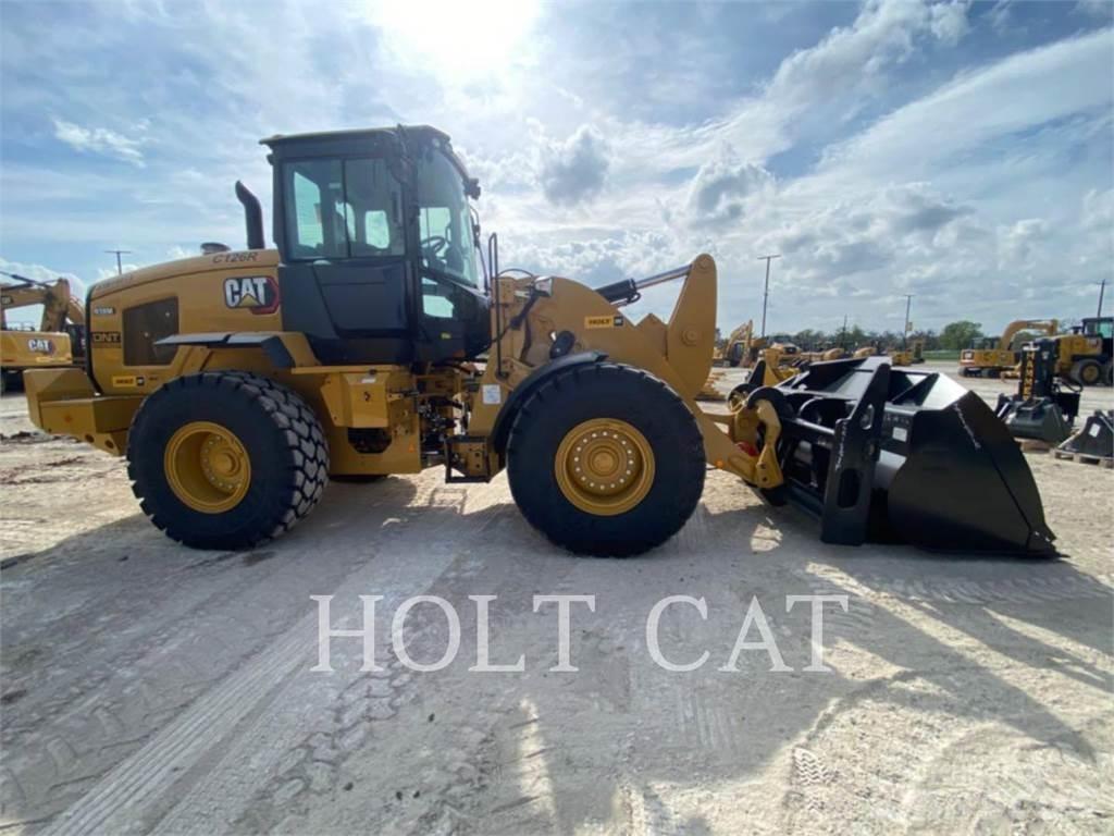 CAT 938M QC Cargadoras sobre ruedas