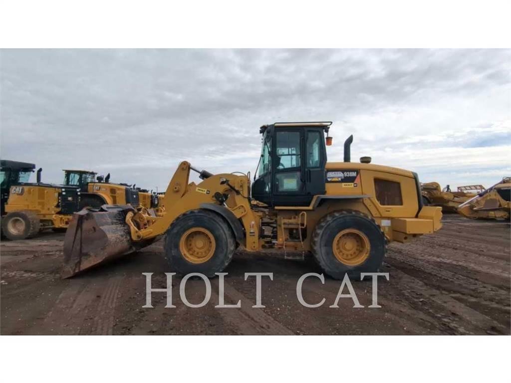 CAT 938M QC Cargadoras sobre ruedas