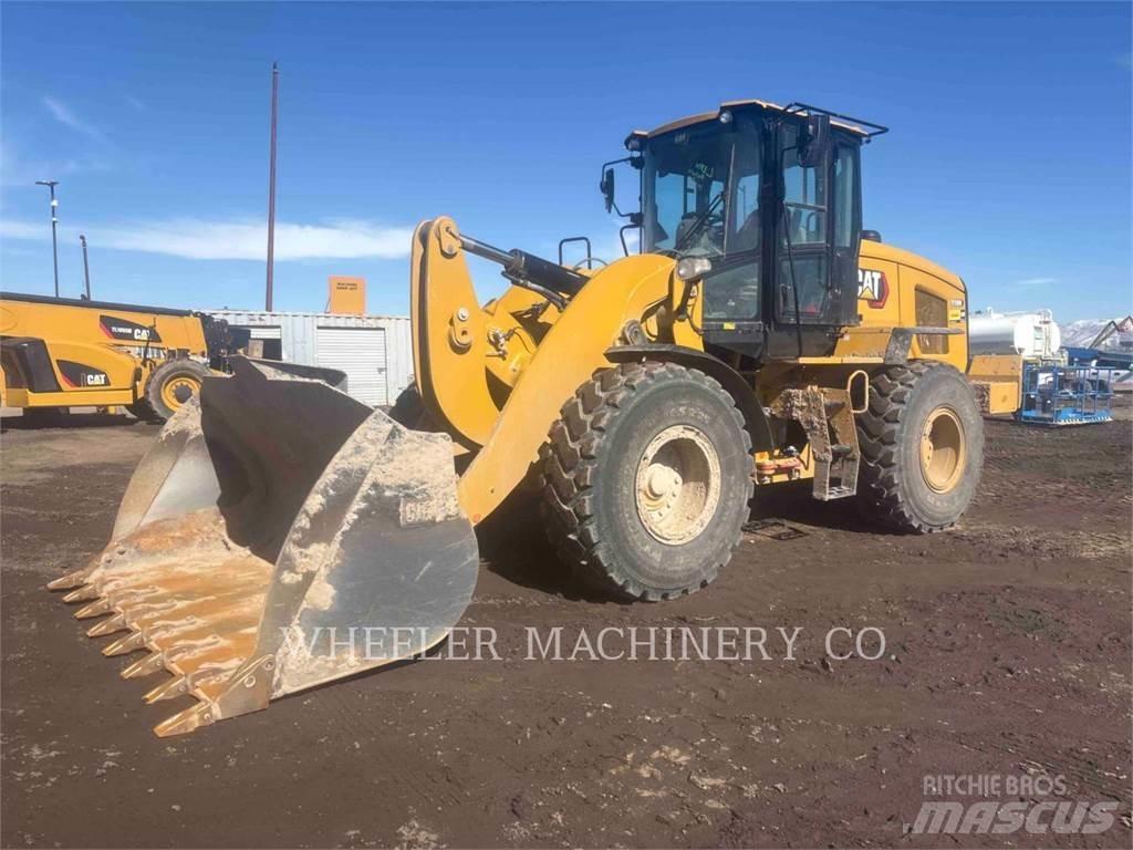 CAT 938M QC Cargadoras sobre ruedas