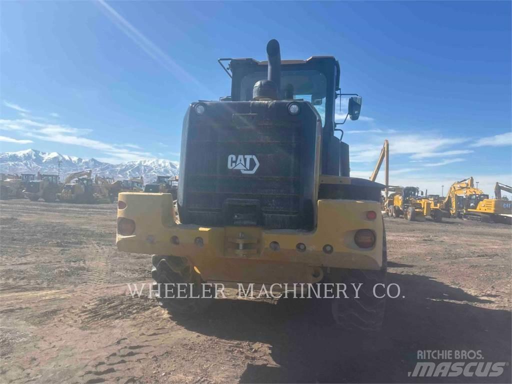 CAT 938M QC Cargadoras sobre ruedas