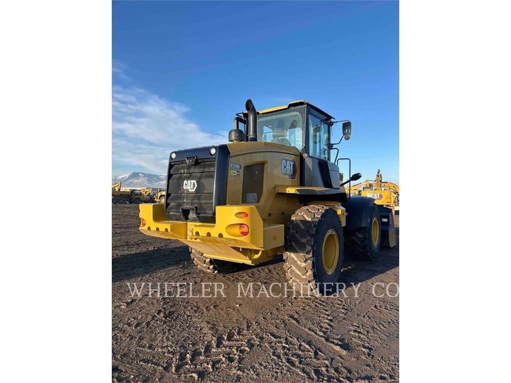 CAT 938M QC Cargadoras sobre ruedas