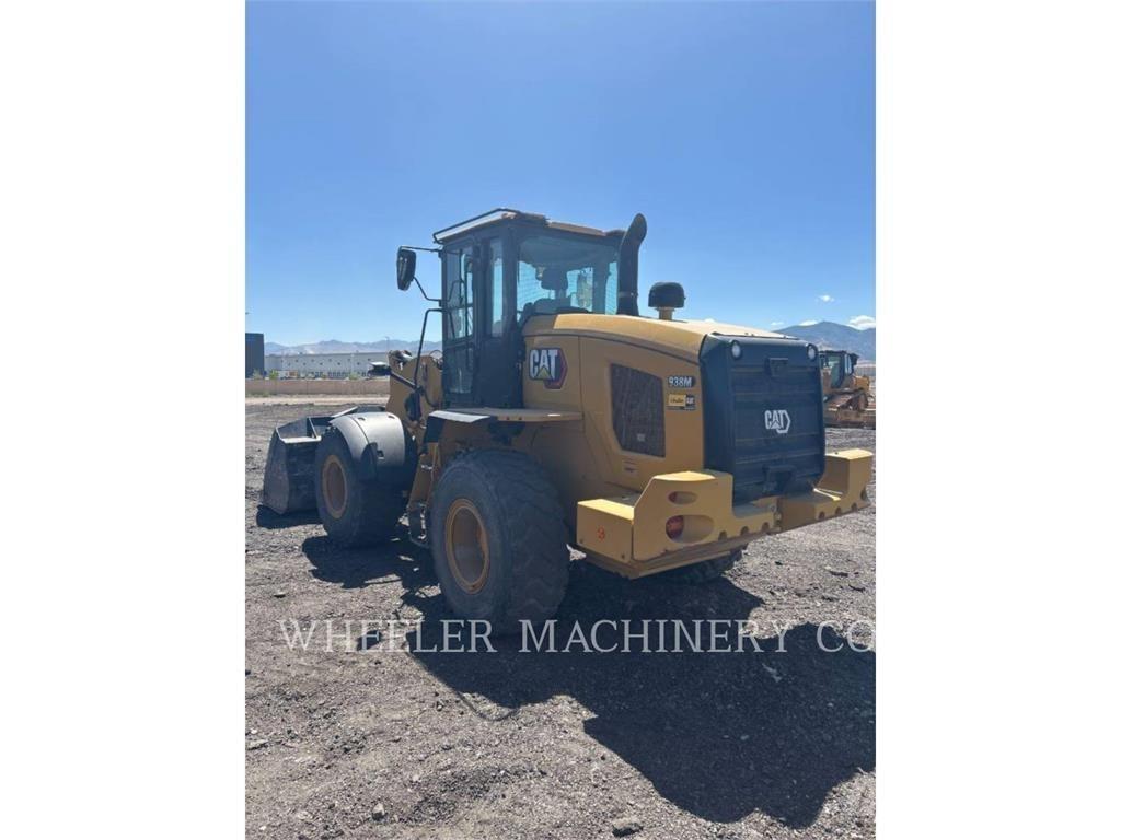 CAT 938M QC Cargadoras sobre ruedas