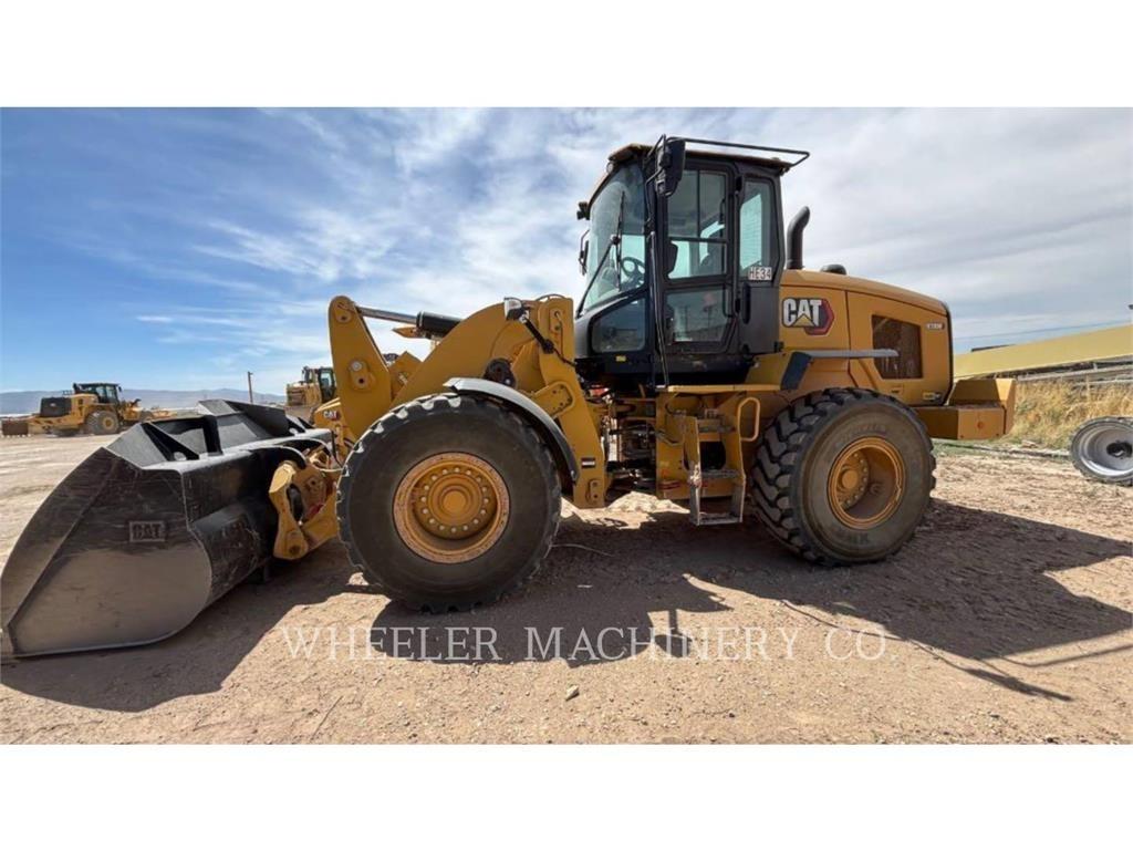 CAT 938M QC Cargadoras sobre ruedas