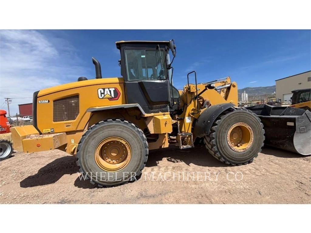 CAT 938M QC Cargadoras sobre ruedas
