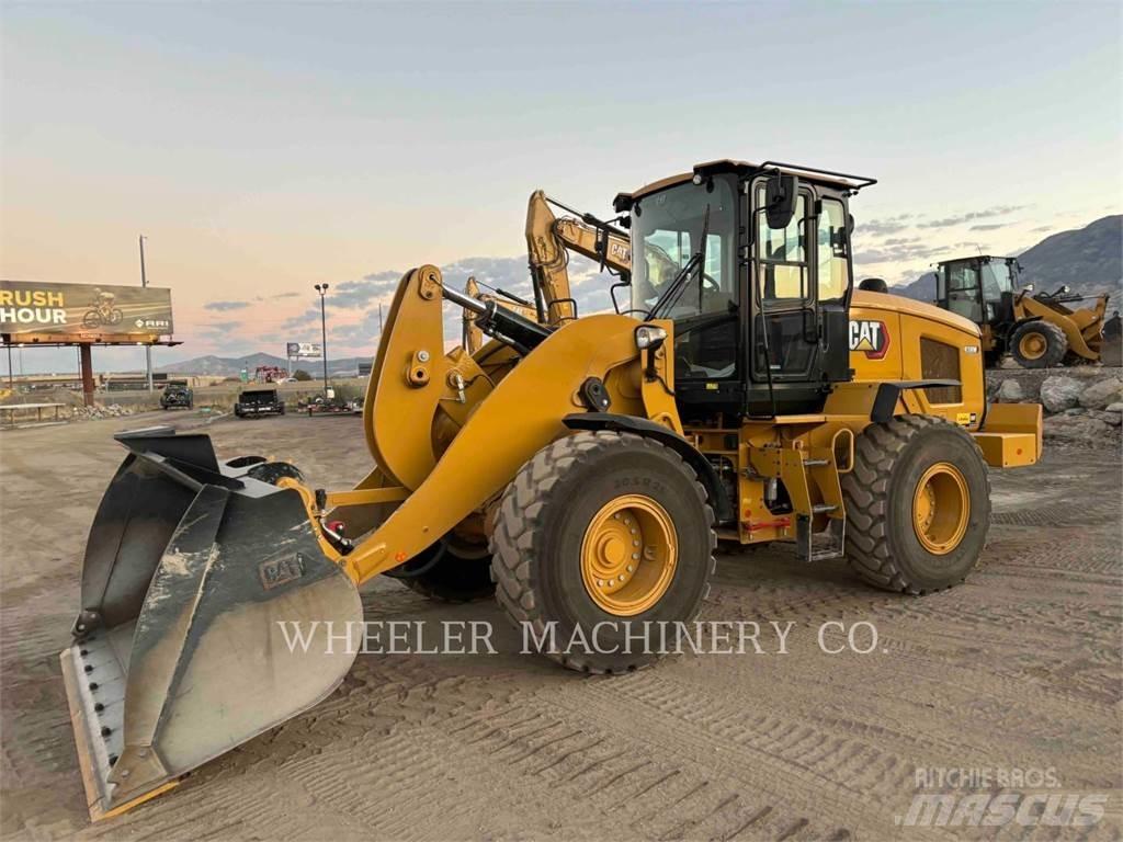 CAT 938M QC 3V Cargadoras sobre ruedas