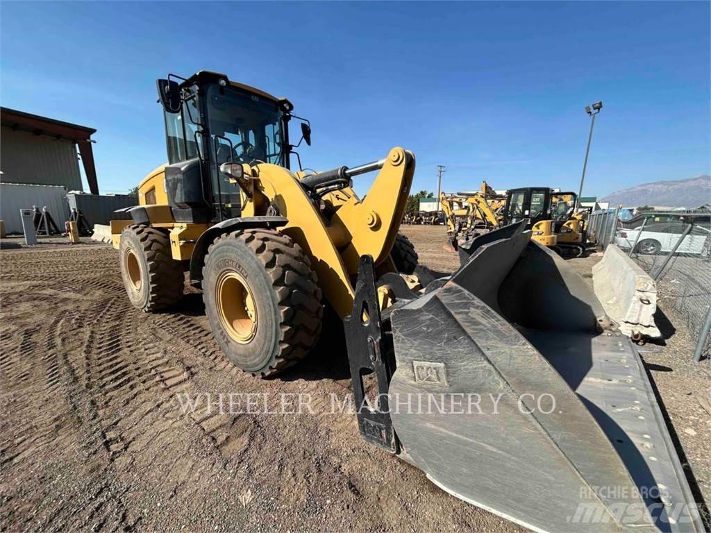 CAT 938M QC 3V Cargadoras sobre ruedas