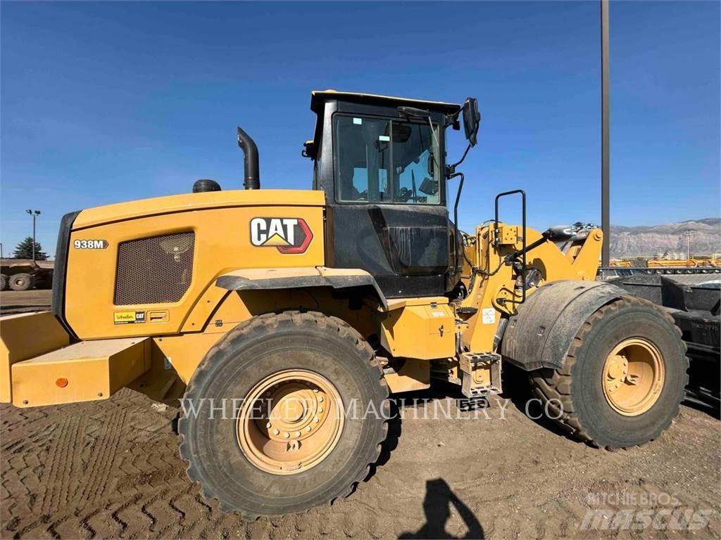 CAT 938M QC 3V Cargadoras sobre ruedas