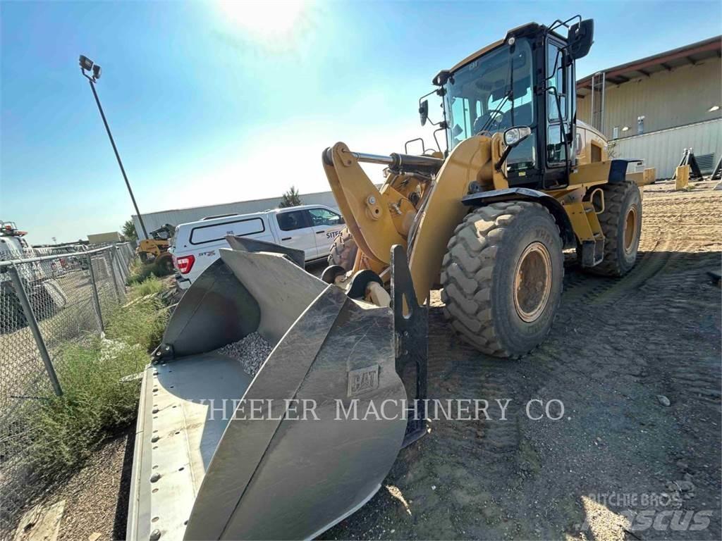 CAT 938M QC 3V Cargadoras sobre ruedas