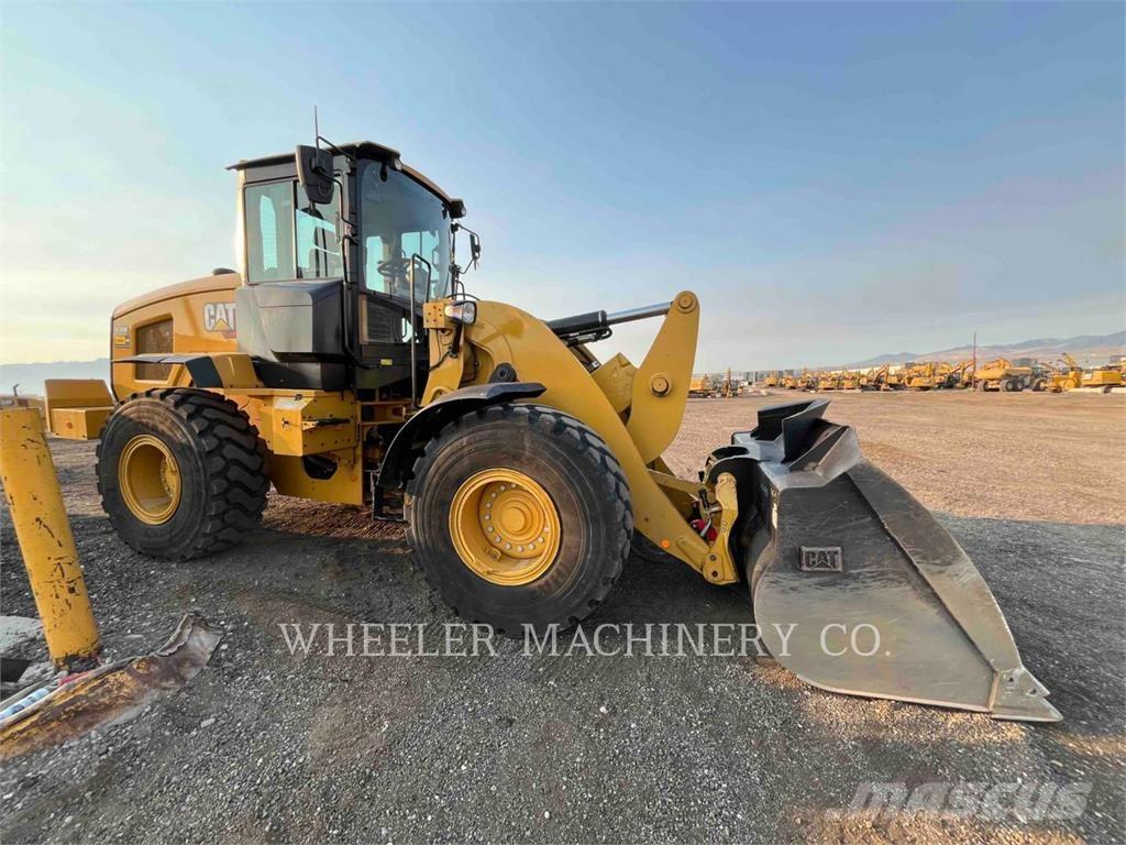 CAT 938M QC 3V Cargadoras sobre ruedas