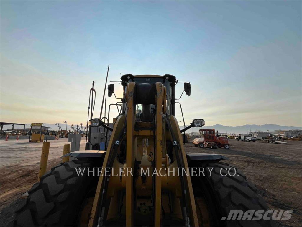 CAT 938M QC 3V Cargadoras sobre ruedas