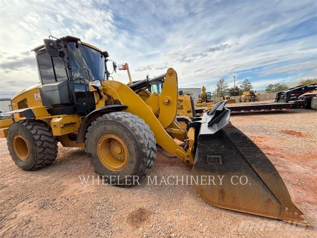 CAT 938M QC 3V Cargadoras sobre ruedas