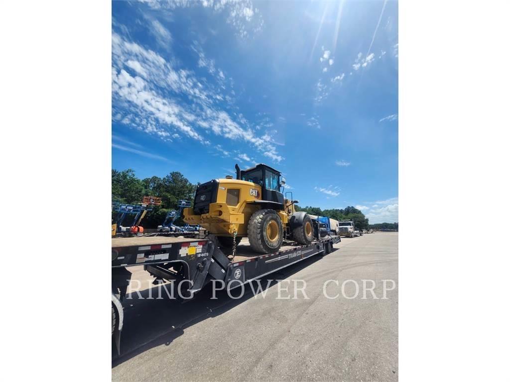 CAT 938MQC Cargadoras sobre ruedas