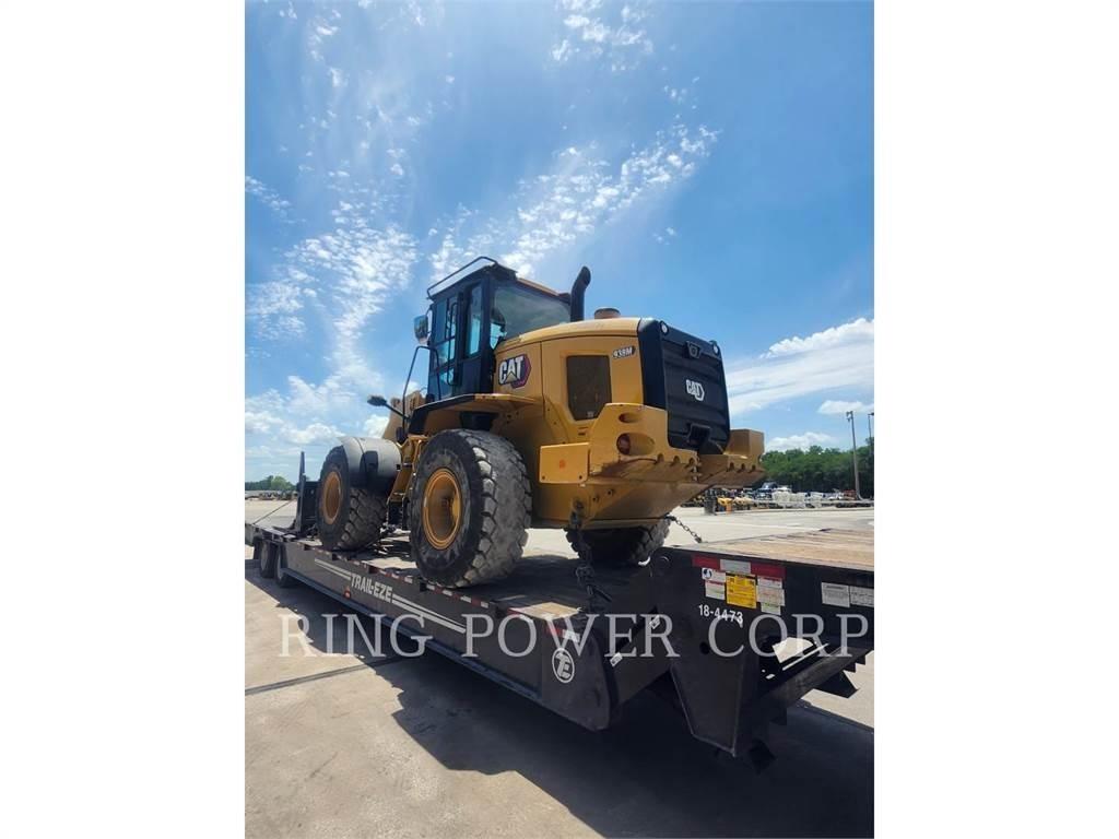 CAT 938MQC Cargadoras sobre ruedas
