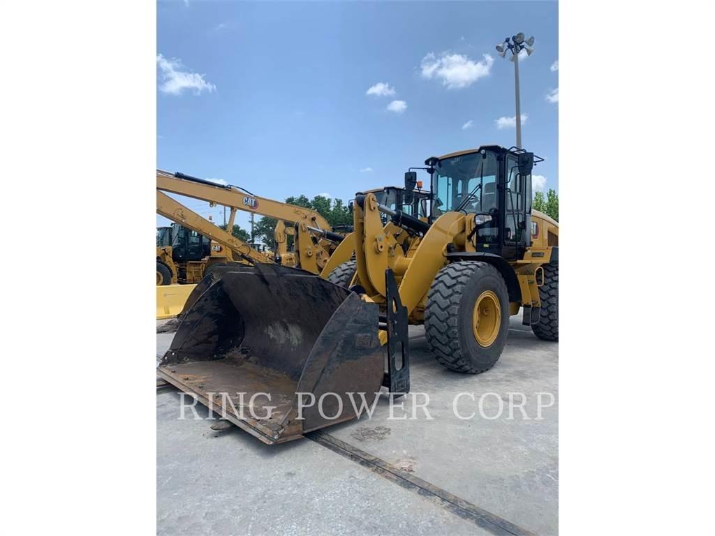 CAT 938MQC Cargadoras sobre ruedas