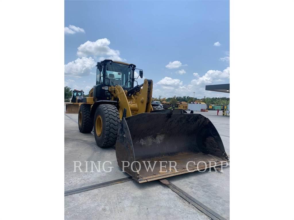 CAT 938MQC Cargadoras sobre ruedas