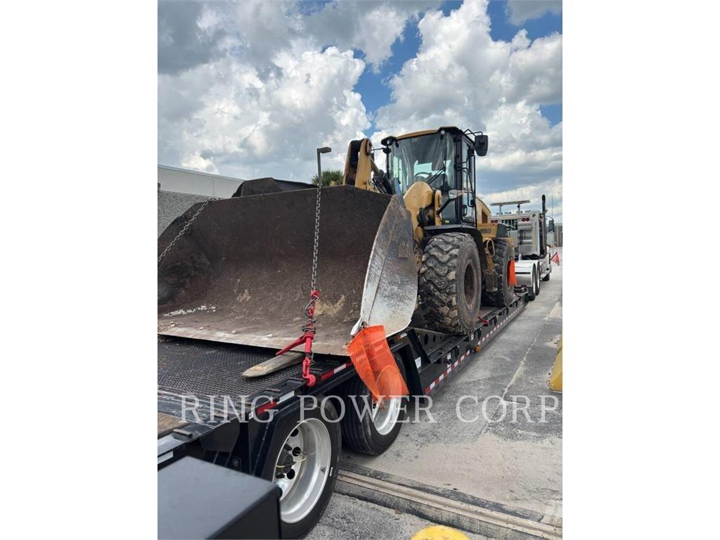 CAT 938MQC Cargadoras sobre ruedas