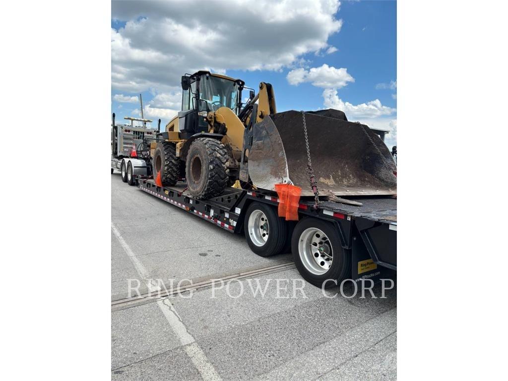 CAT 938MQC Cargadoras sobre ruedas