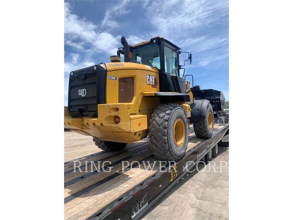 CAT 938MQC3V Cargadoras sobre ruedas