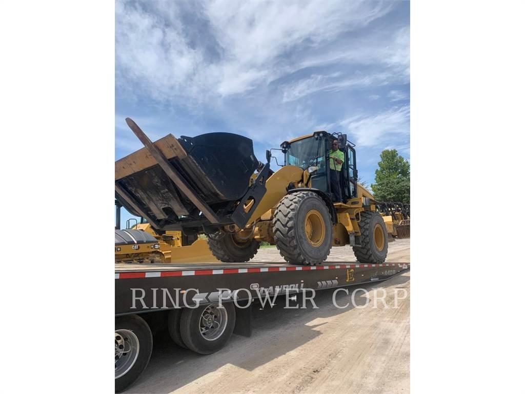 CAT 938MQC3V Cargadoras sobre ruedas