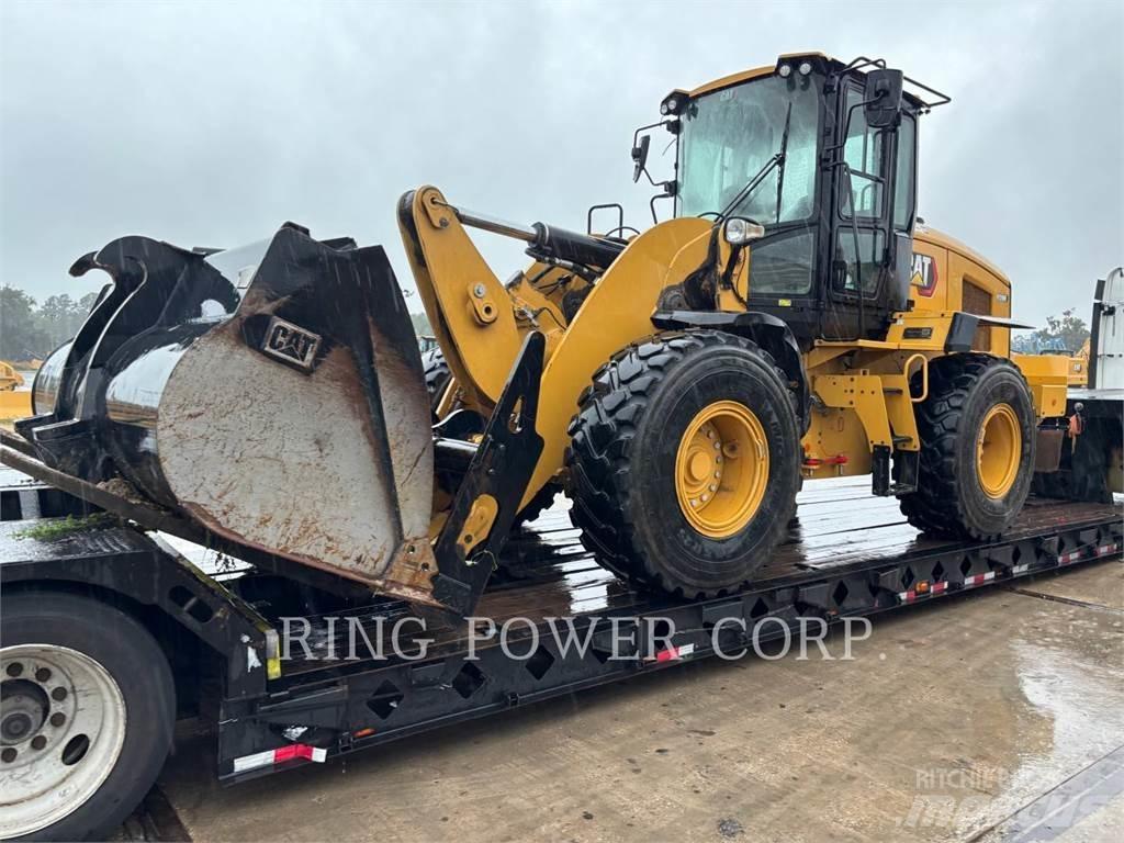 CAT 938MQC3V Cargadoras sobre ruedas