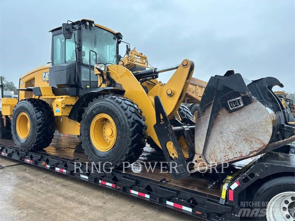 CAT 938MQC3V Cargadoras sobre ruedas