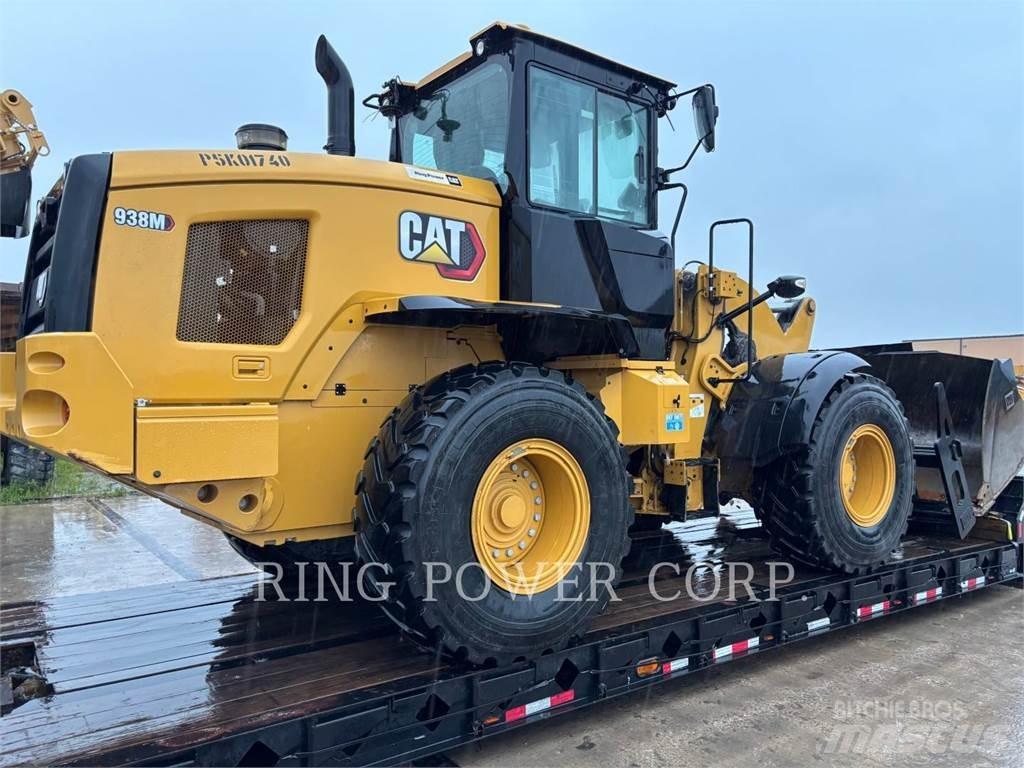 CAT 938MQC3V Cargadoras sobre ruedas