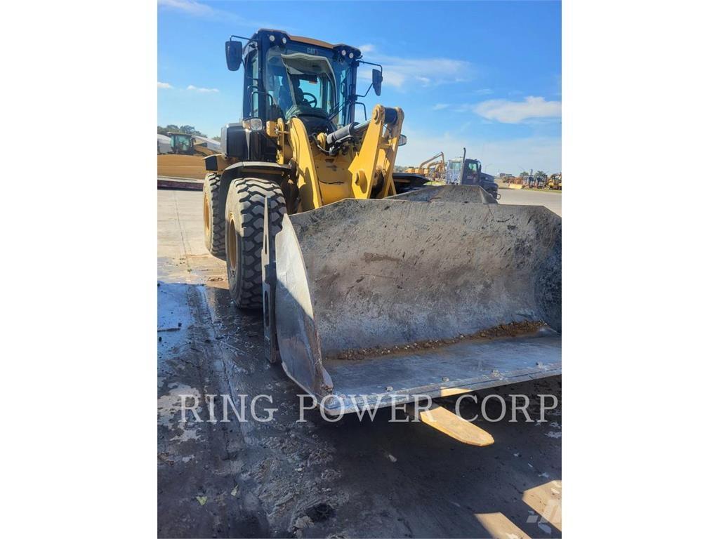 CAT 938QC Cargadoras sobre ruedas