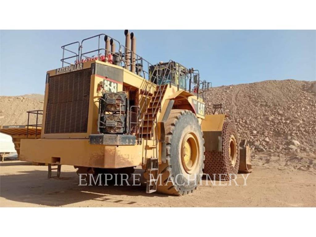 CAT 944F Cargadoras sobre ruedas