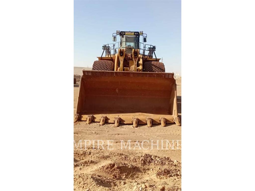 CAT 944H Cargadoras sobre ruedas