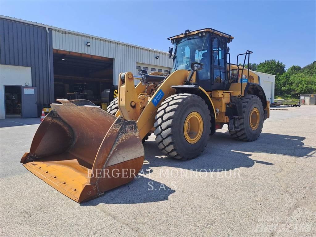 CAT 950 Cargadoras sobre ruedas