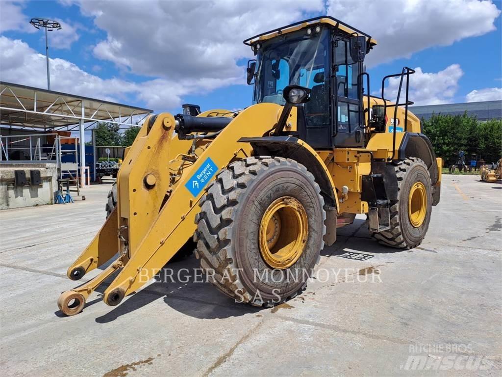CAT 950 Cargadoras sobre ruedas