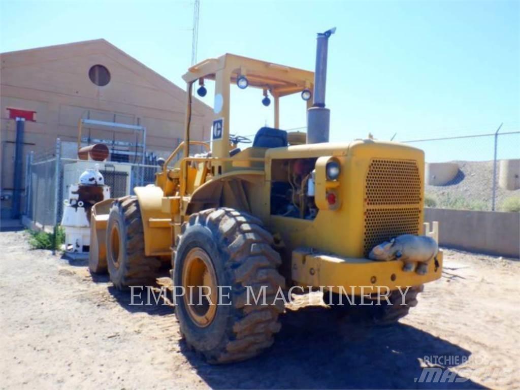CAT 950 Cargadoras sobre ruedas
