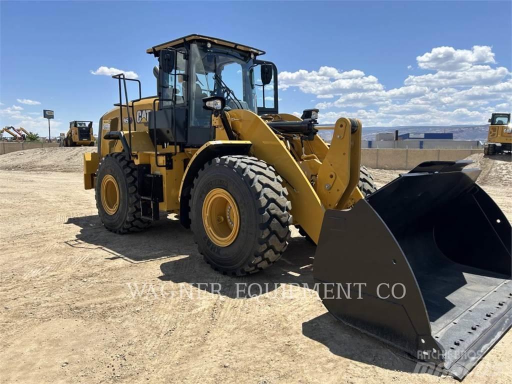 CAT 950 Cargadoras sobre ruedas