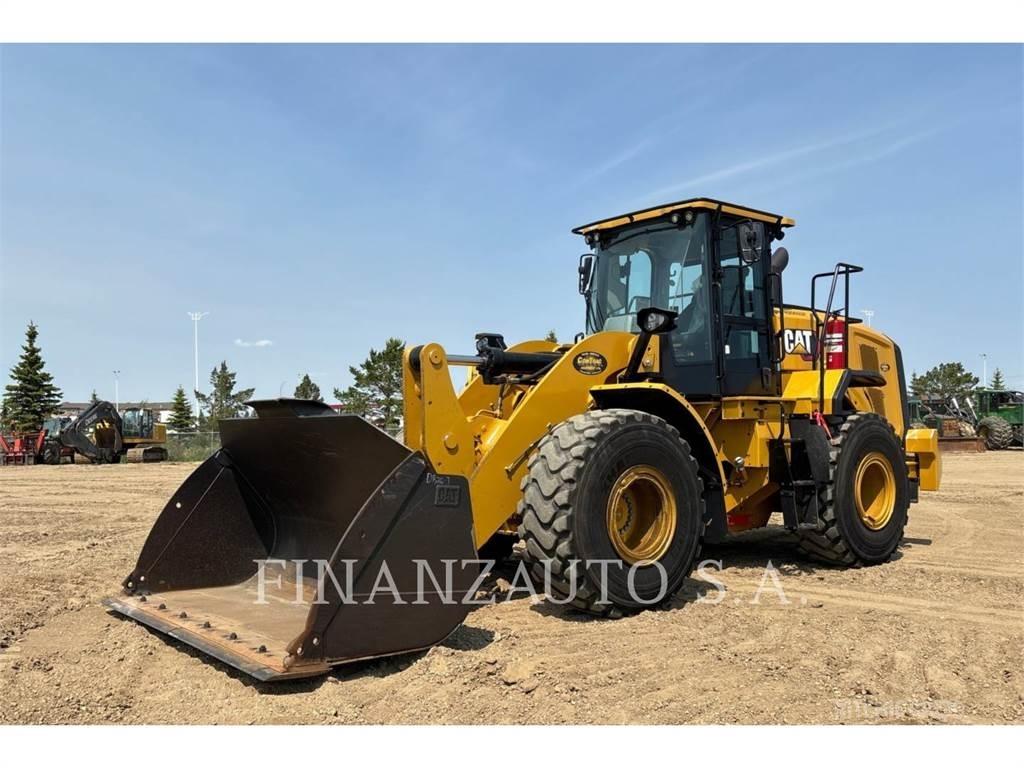 CAT 950 Cargadoras sobre ruedas