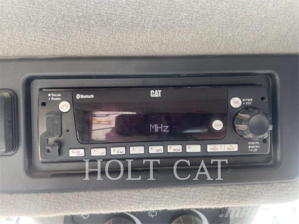 CAT 950 Cargadoras sobre ruedas
