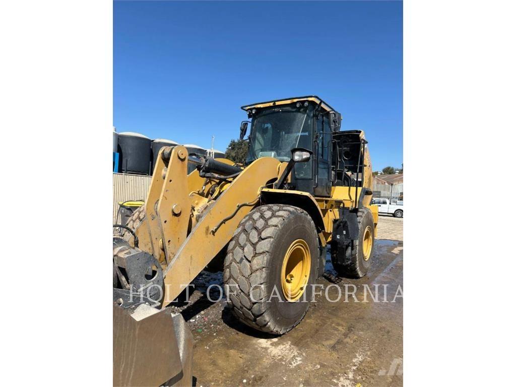 CAT 950 Cargadoras sobre ruedas