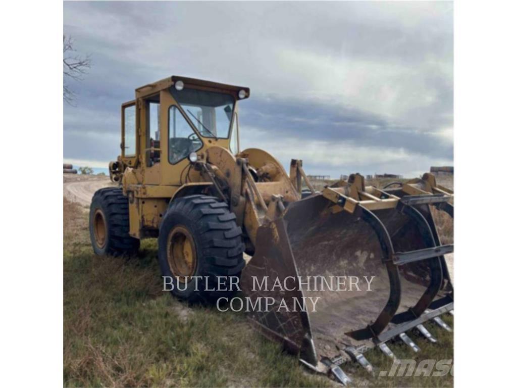 CAT 950 Cargadoras sobre ruedas