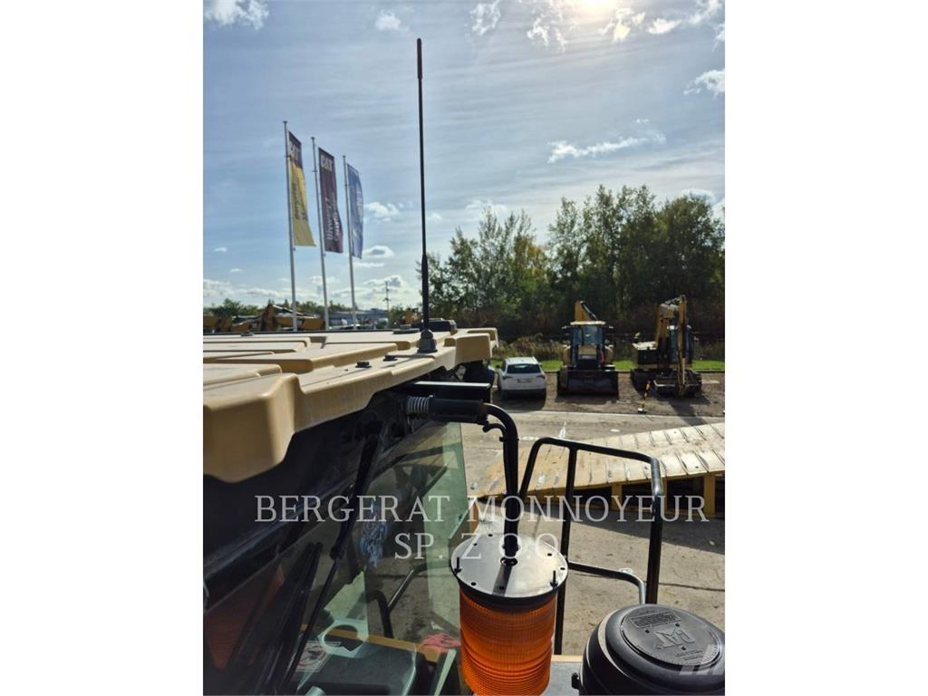 CAT 950 Cargadoras sobre ruedas