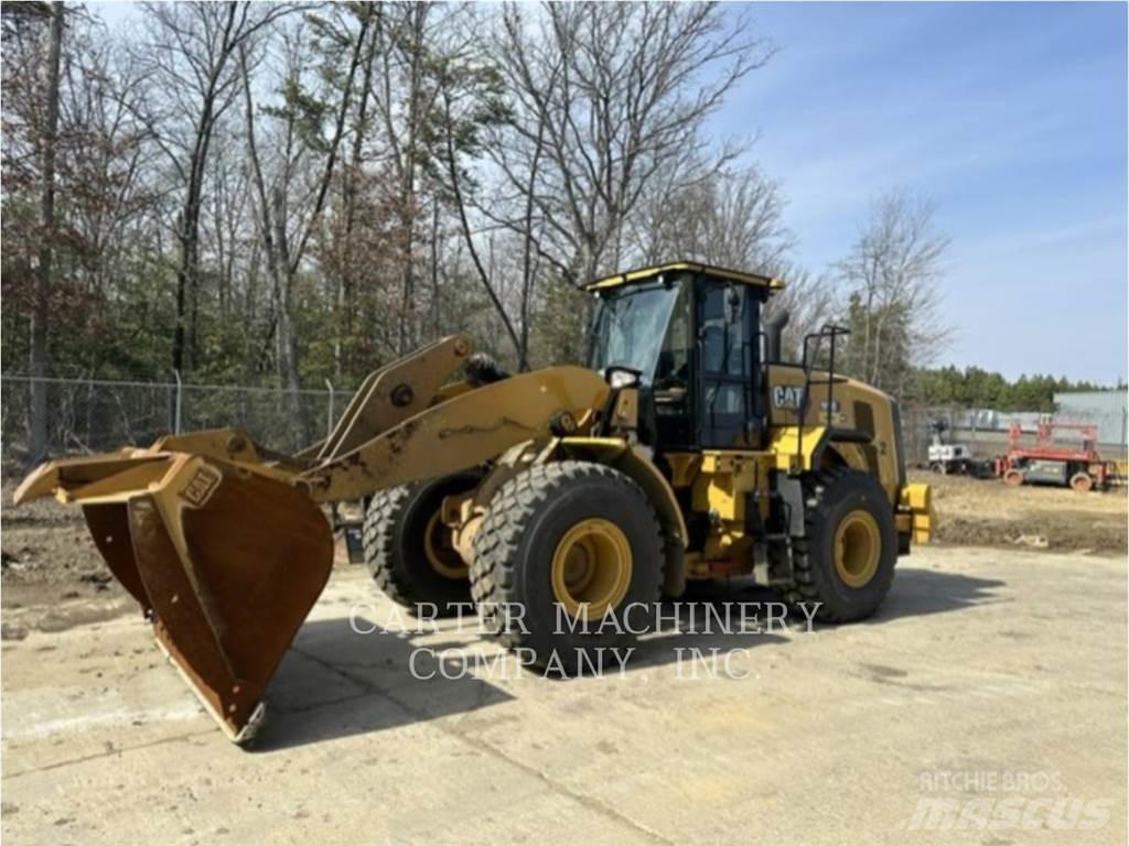 CAT 950-14 Cargadoras sobre ruedas