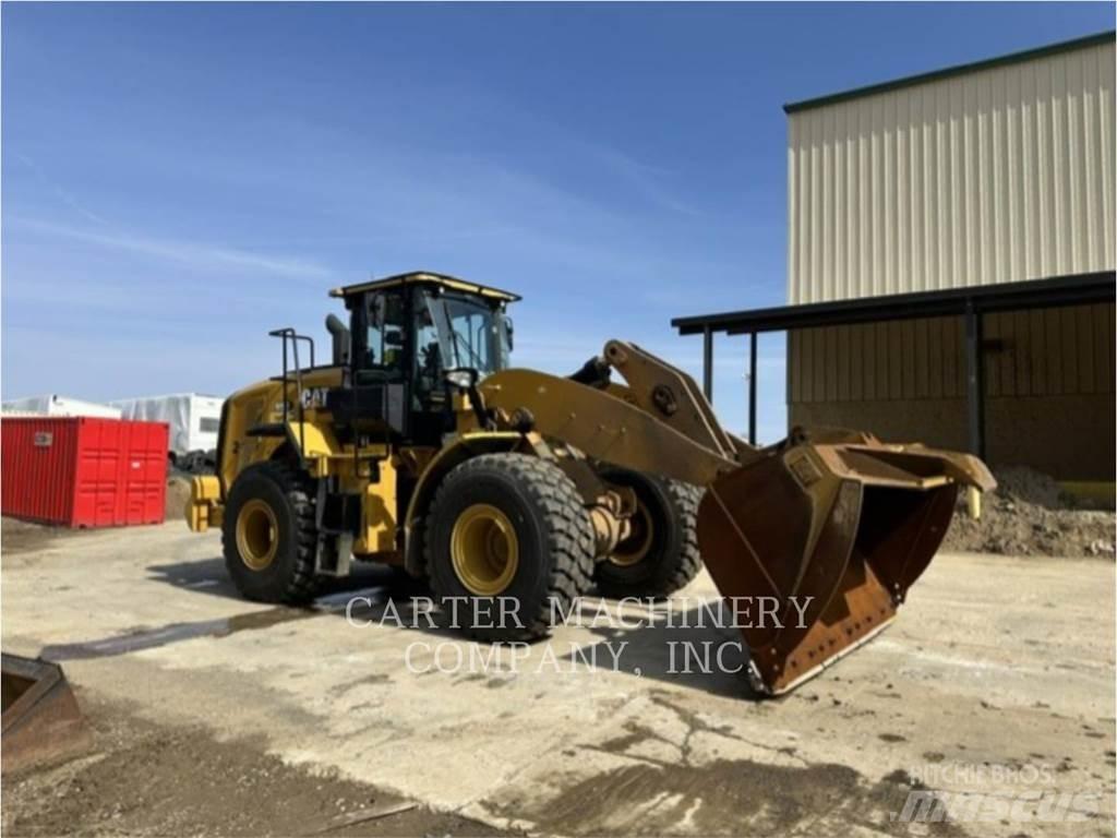 CAT 950-14 Cargadoras sobre ruedas