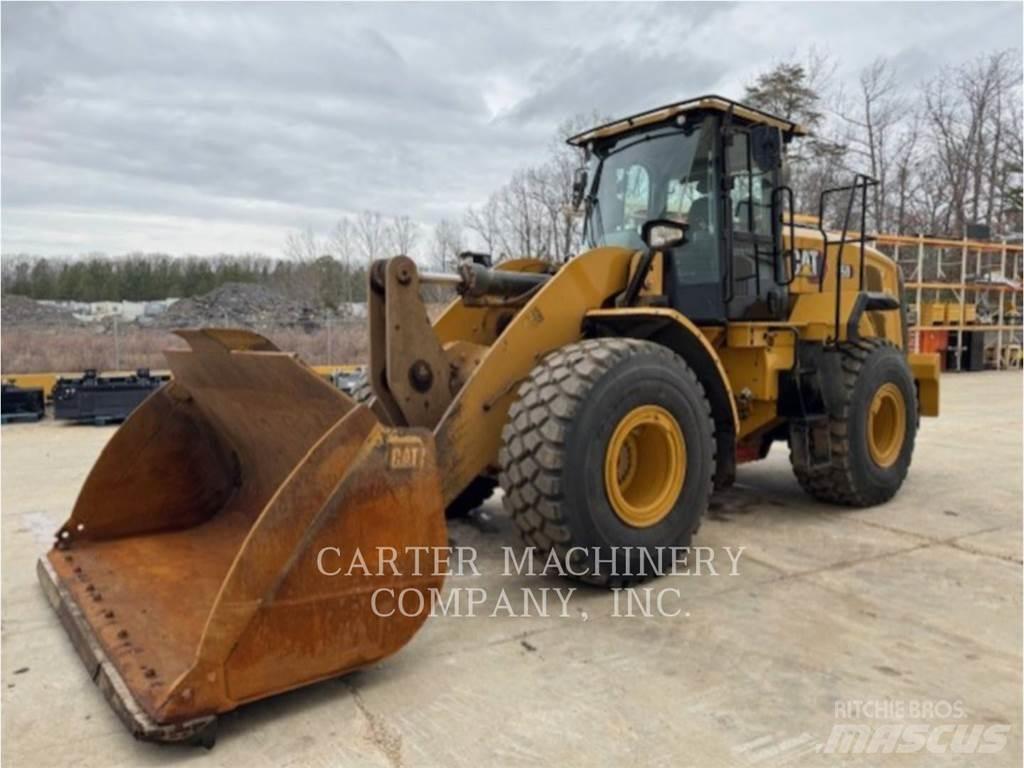 CAT 950-14 Cargadoras sobre ruedas