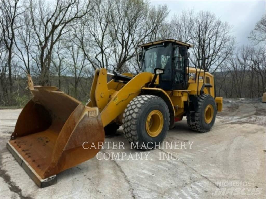 CAT 950-14 Cargadoras sobre ruedas